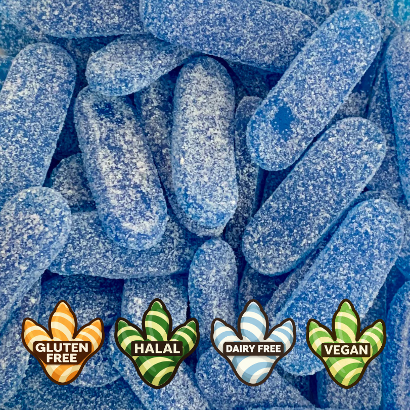 Fizzy Blue Tongues