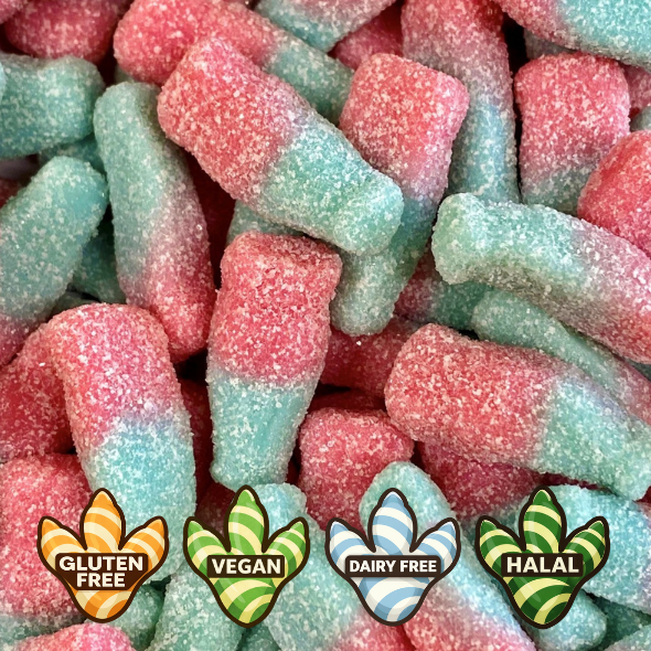 Bubblegum Bottles