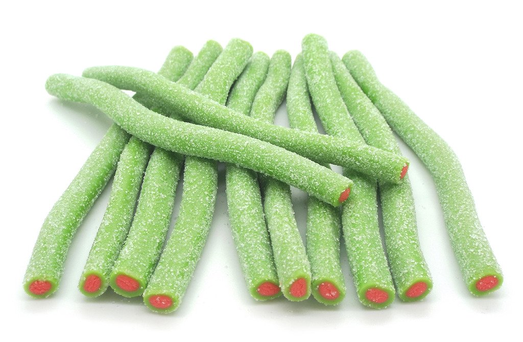 Fizzy Watermelon Pencils