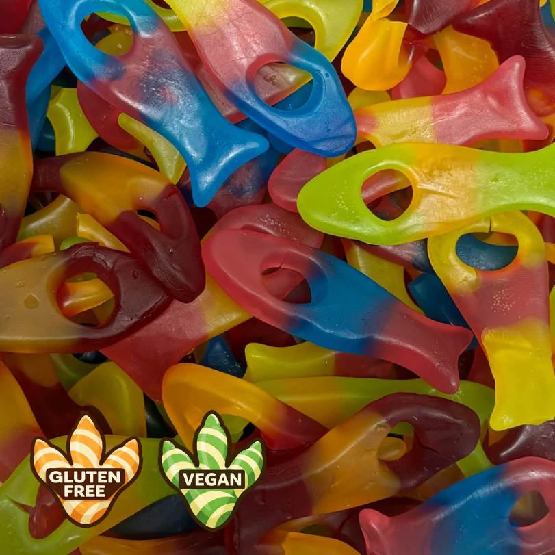 Funky Freaky Fish
