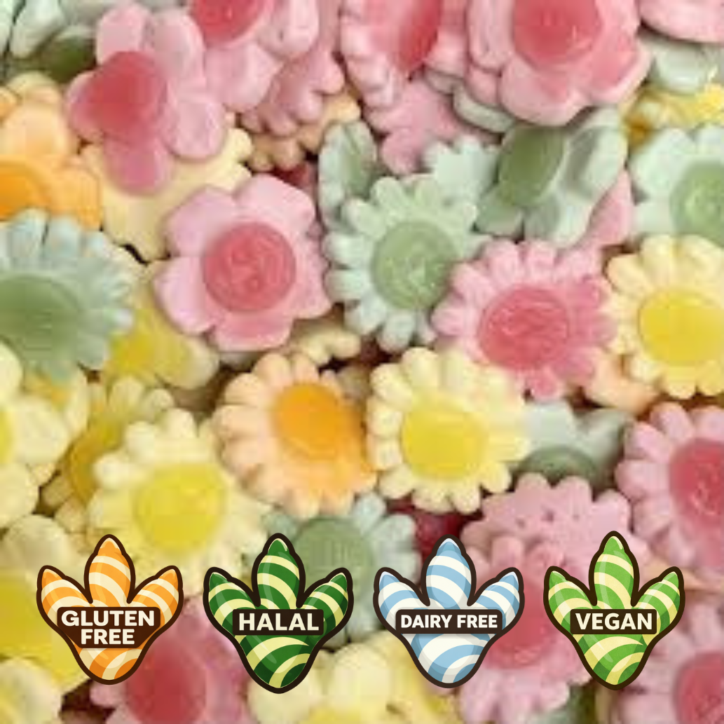 Happy Flowers