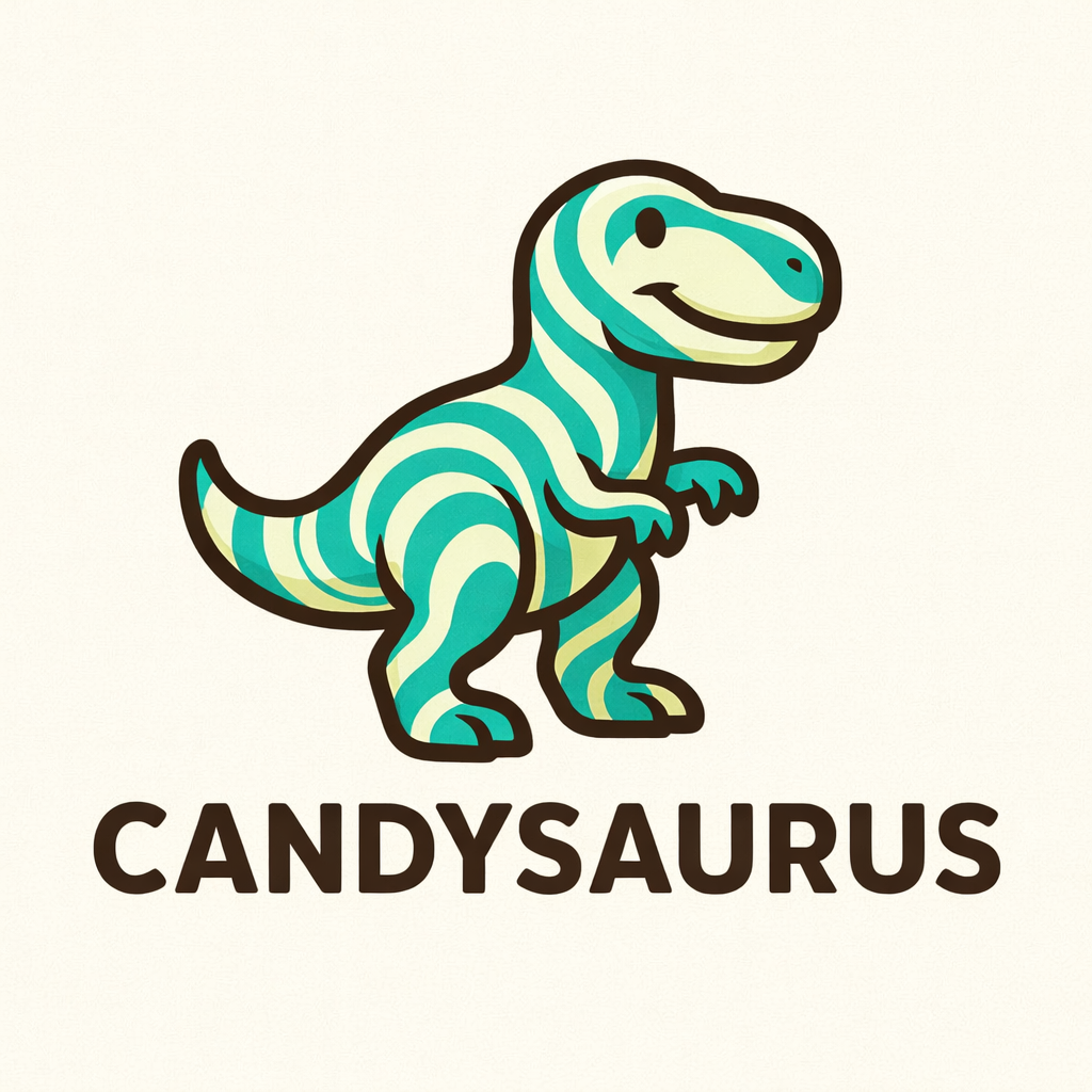Candysaurus Gluten Free Pick & Mix Sweet Platter