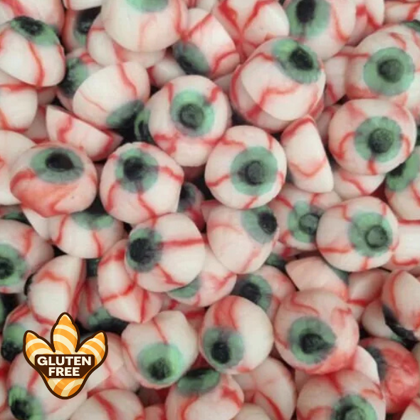 Jelly Eyeballs
