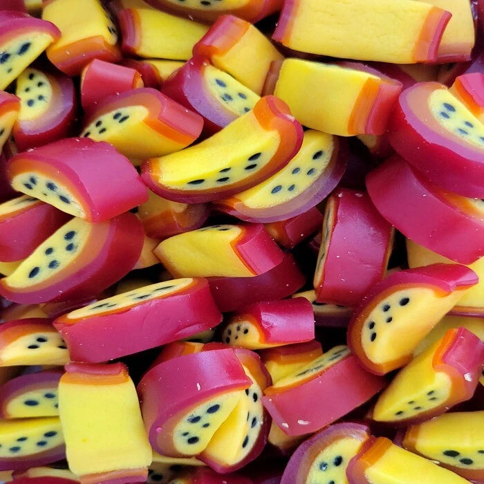 Passion Fruit Liquorice Peelers