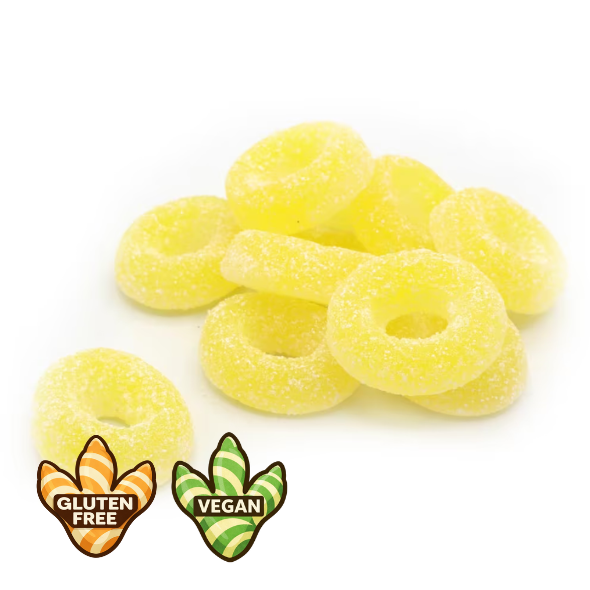 Pineapple Rings