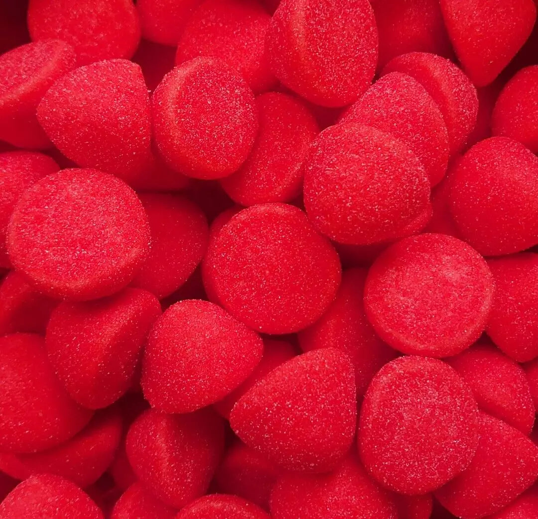Red Paint Balls