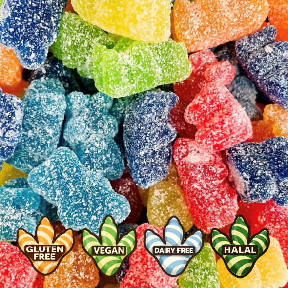 Sour Bears