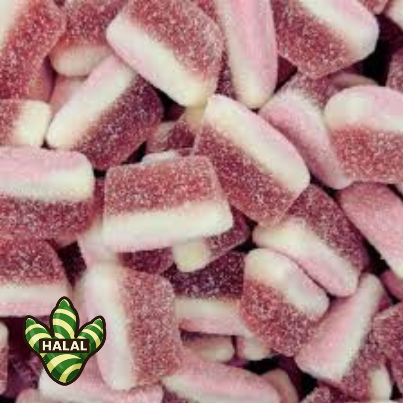 Sour Cherry Slices
