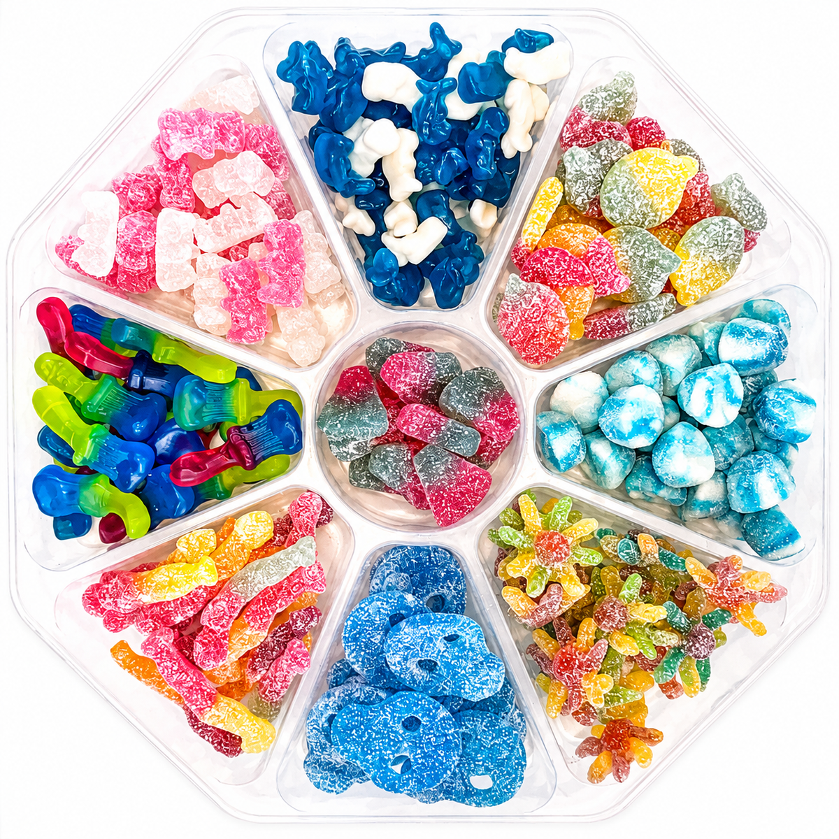 Candysaurus Gluten Free Pick & Mix Sweet Platter