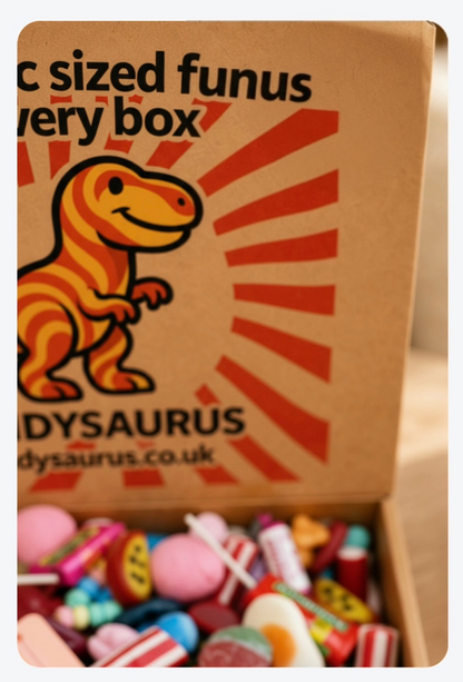 Pick & Mix Sweets Box, premium Large Candy Gift Box, (1kg)