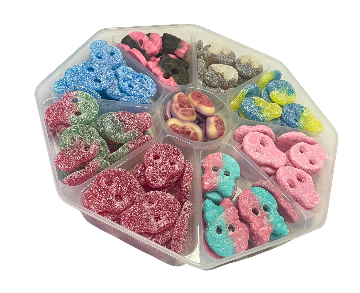 Candysaurus Skull Pick & Mix Large Sweet Platter