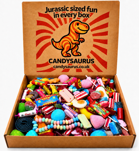 Pick & Mix Sweets Box, premium Large Candy Gift Box, (1kg)