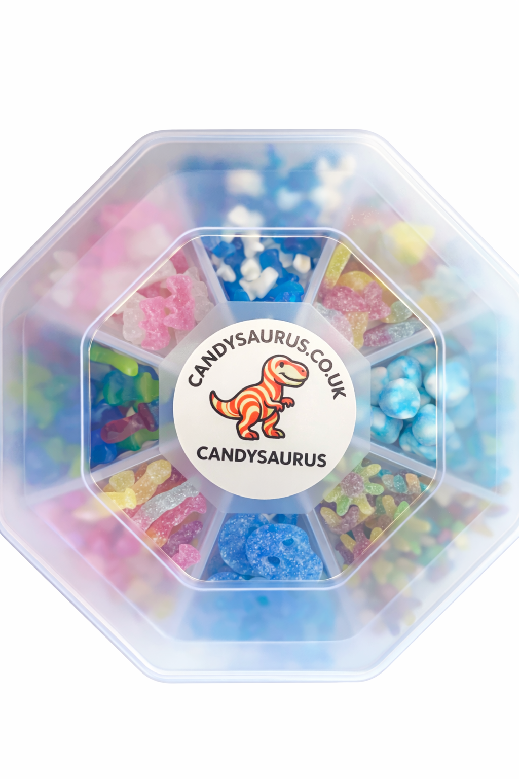 Candysaurus Gluten Free Pick & Mix Sweet Platter