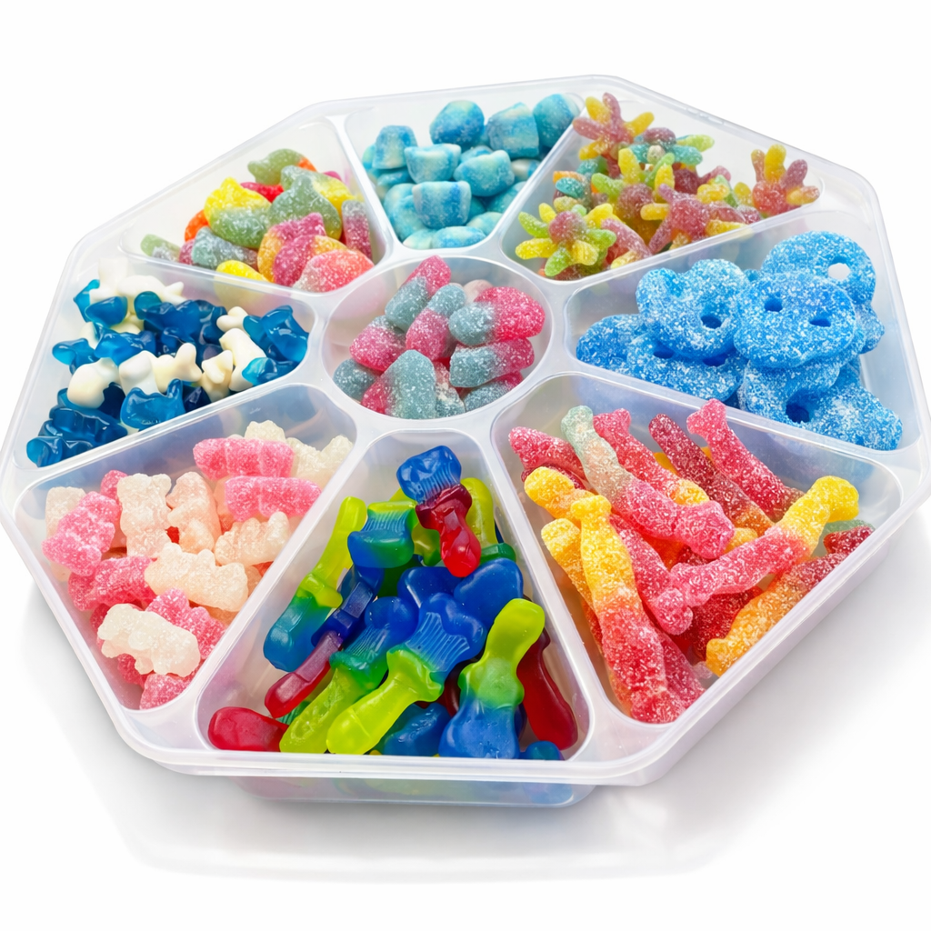 Candysaurus Gluten Free Pick & Mix Sweet Platter