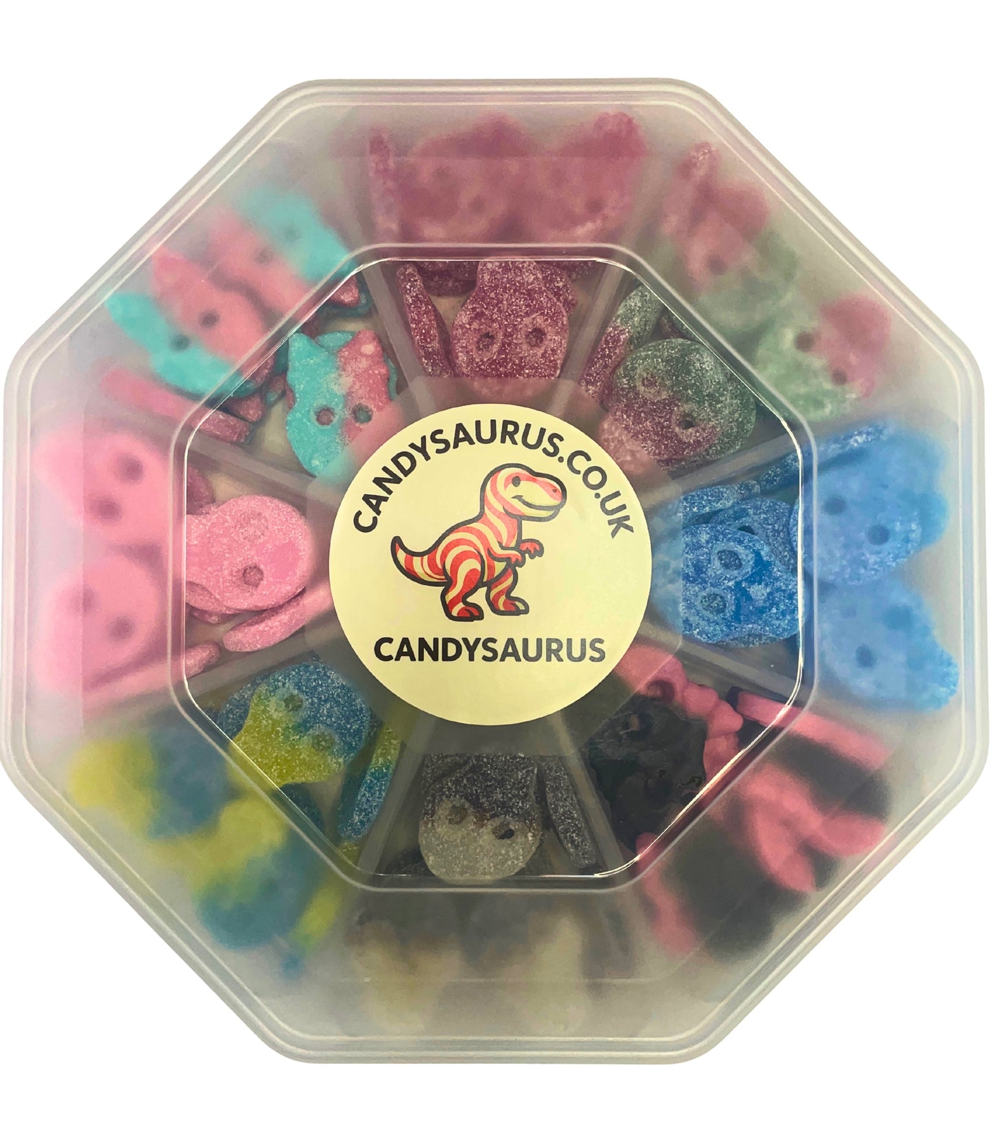 Candysaurus Skull Pick & Mix Large Sweet Platter