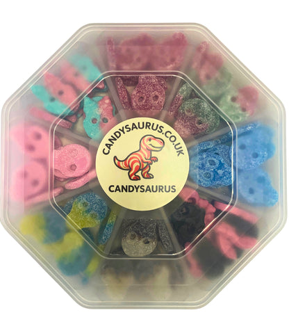 Candysaurus Skull Pick & Mix Large Sweet Platter