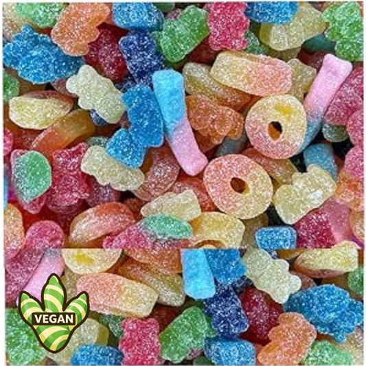 Assorted Fizzy Mix