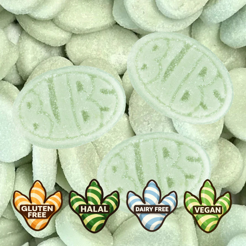 BUBS Cool Fruity Pear Minis