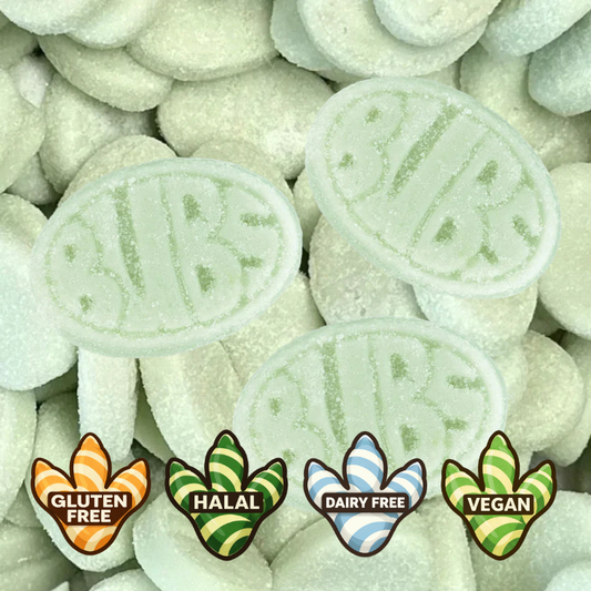 BUBS Cool Fruity Pear Minis