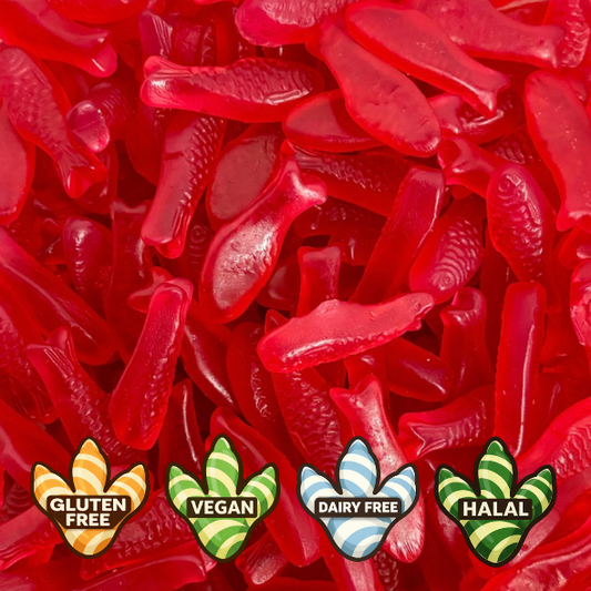 Cherry Swedish Fish