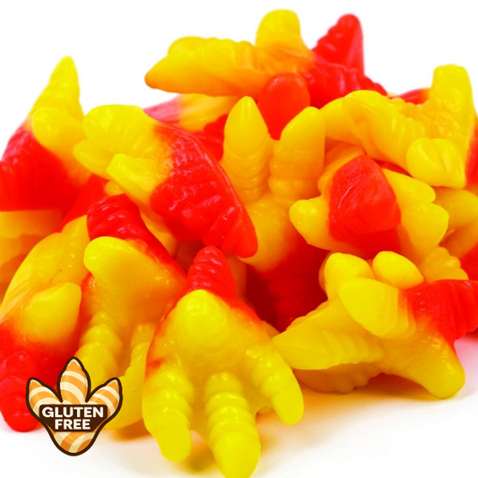 Gummy Chicken Feet