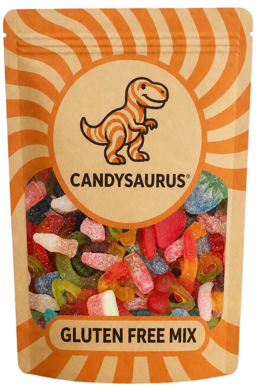 Gluten Free Mix - large Pick and Mix Assorted Sweets, 800g Pick n Mix Sweets