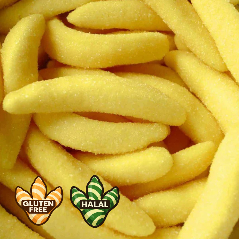 Fizzy Bananas