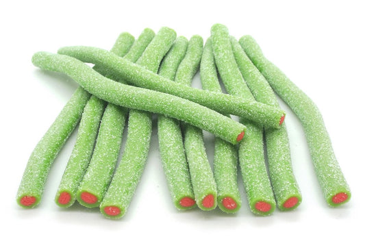 Fizzy Watermelon Pencils