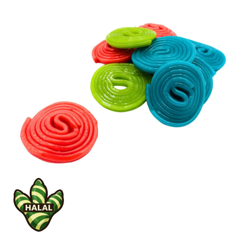 Fruit Wheels