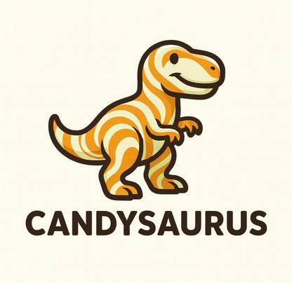 Candysaurus Sour Pick & Mix Sweet Platter