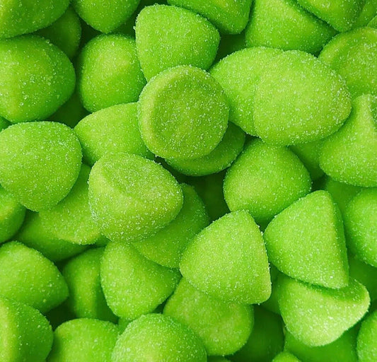 Green Paint Balls