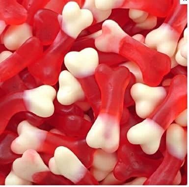 Gummy Bones