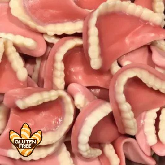 Gummy Dentures