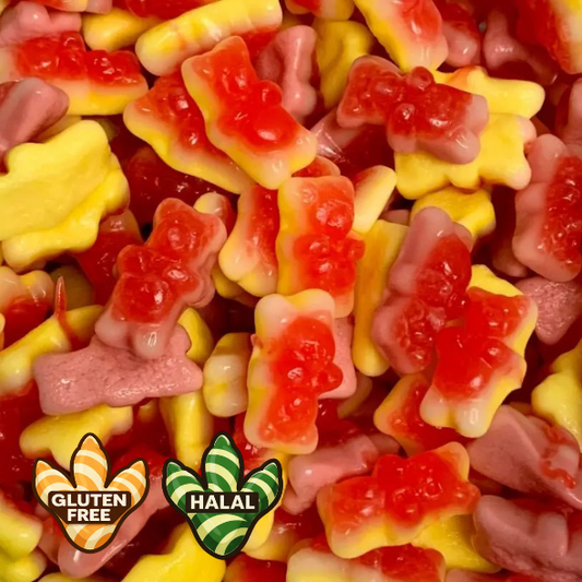 Jelly Filled Bears