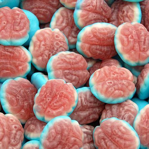 Jelly Filled Brains