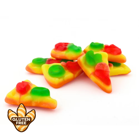 Jelly Filled Pizza
