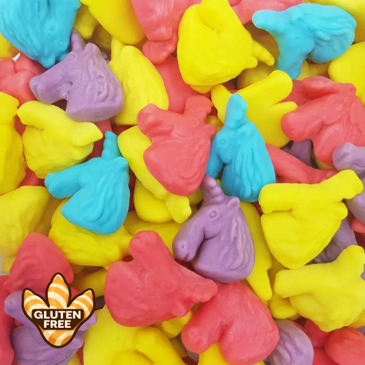 Jelly Unicorns