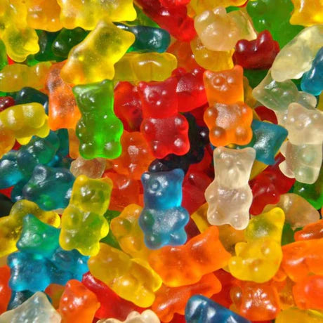Gummy Teddy Bears