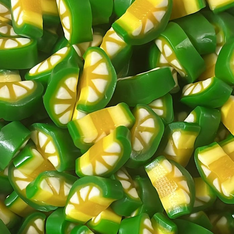 Lemon & Lime Liquorice Peelers