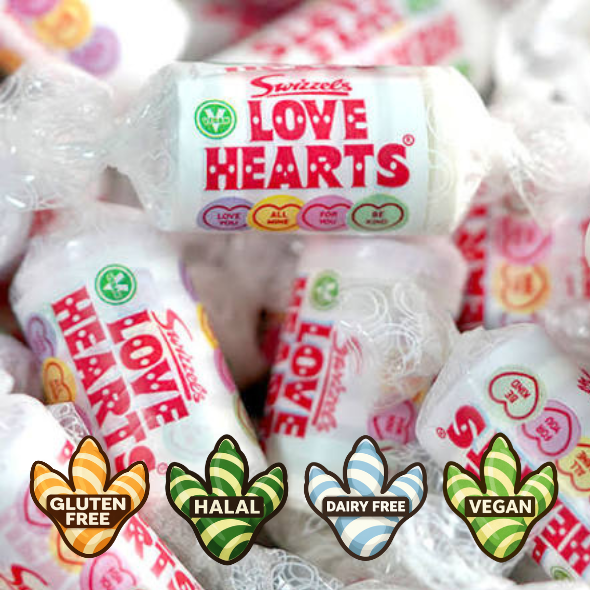 Love Hearts