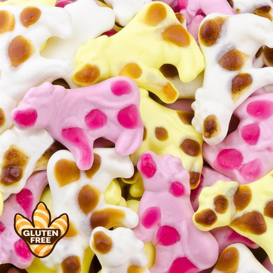 Milky Cows