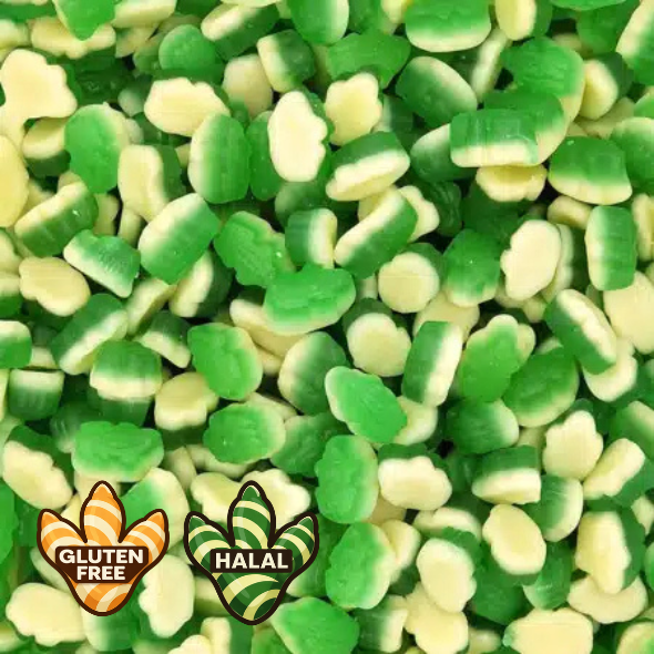 Mini Frogs