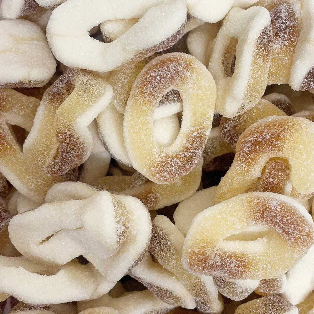 Sour Cola Rings