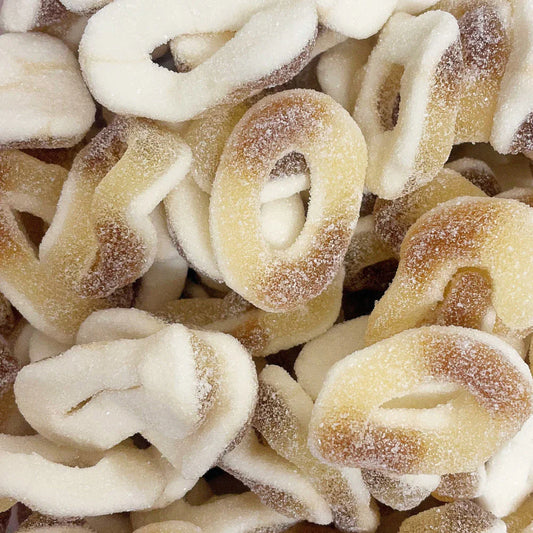 Sour Cola Rings