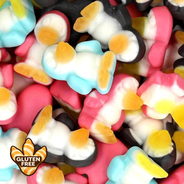 Pingummi Gummy Penguin