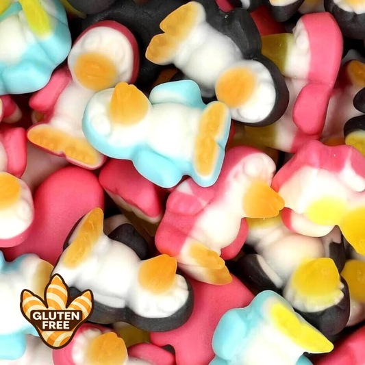 Pingummi Gummy Penguin