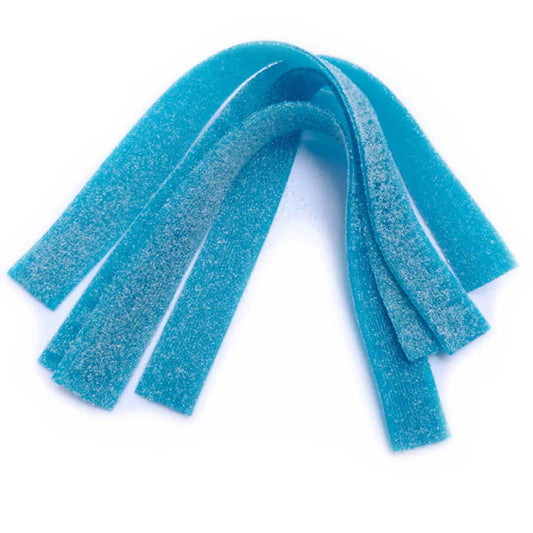 Sour Blue Raspberries Belts