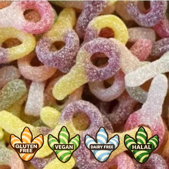 Sour Dummies
