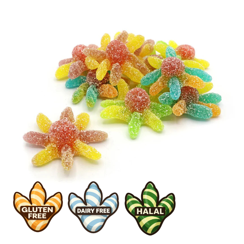Sour Octopus