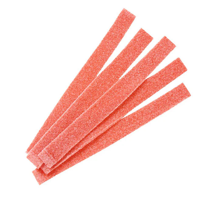 Sour Strawberry Belts